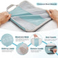 10 Set Compression Packing Cubes for Travel Essentials (10 Count)