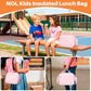 Reusable Insulated Kids Lunch Bag