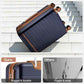 3 Piece Luggage Set carry on 20in Lightweight Travel Suitcase Navy