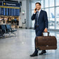 Convertible Garment Travel Bag with Trolley and Wheels