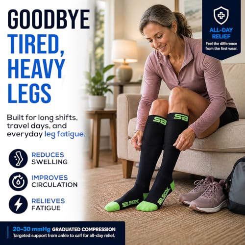 Compression Socks for Men & Women