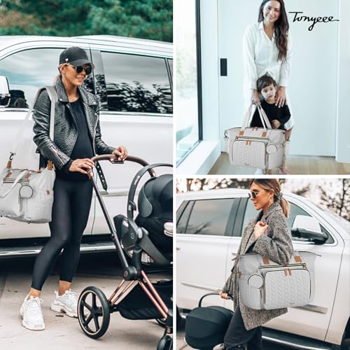 Diaper Bag Tote