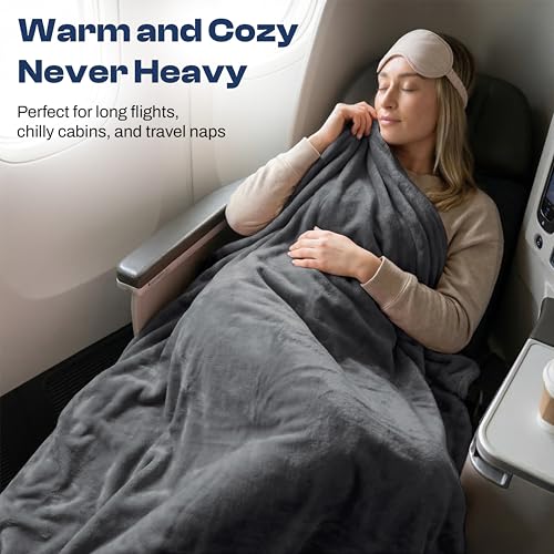 Travel Blanket and Pillow