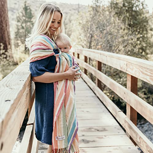 Ring Sling Carrier for Baby