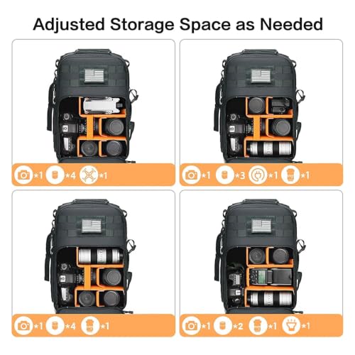 Camera Backpack