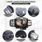 Duffle Bag for Men 3 in 1 Convertible 40L Nylon Gym Travel Backpack