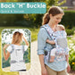 Baby Carrier Breathable Infant Carriers for 7