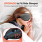 Sleep Mask for Side Sleeper