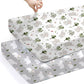 Baby Fitted Crib Sheets