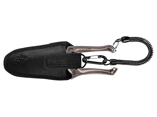 Gerber Gear Magniplier Needlenose Pliers - Durable Fishing Pliers for Freshwater & Saltwater Environments - Premium Fishing Gear - 7.5"