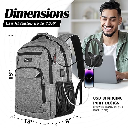 Laptop Backpack 17.3 Inch