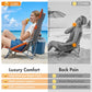High Back Beach Chair 2 Pack