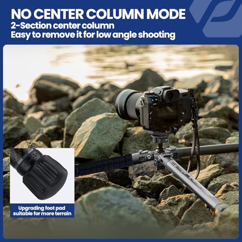 62" Camera Tripod