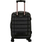 Melbourne Lightweight Expandable Hardside Spinner Wheel Luggage in Pink