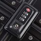 All Aluminum Carry On Luggage with TSA Locks Zipperless Alloy Metal Hard Shell Spinner Suitcase