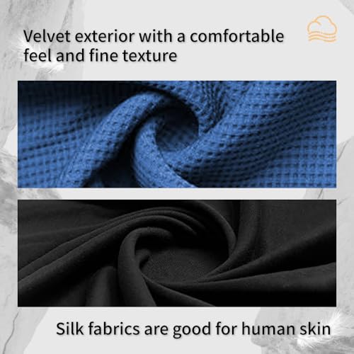 Bluetooth Sleep Mask Wireless Headphones 3D Bluetooth Eye Mask for Side Sleepers SYPVRY Blackout Eye Mask with Headphones Speaker for Airplane