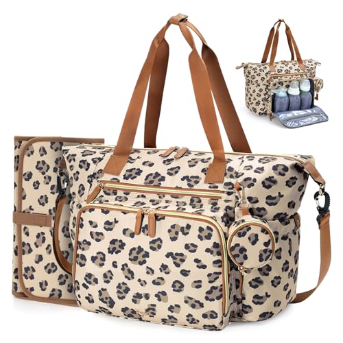 Diaper Bag Tote