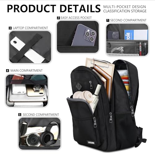School Backpack for Boys Girls Teens