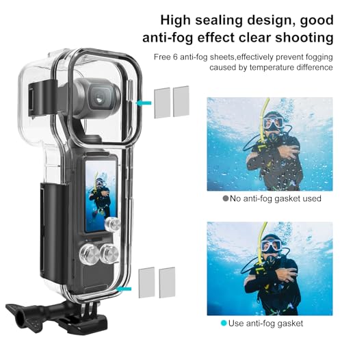 Waterproof Case for DJI Osmo Pocket 3