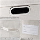 Collapsible Storage Bin with Lid [3 (3 Count)