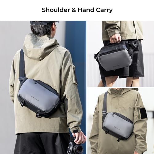 2 in 1 Camera Sling Bag
