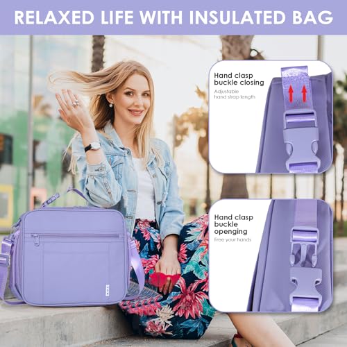 NOL Lightweight Insulated Lunch Bag