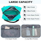 15 Inch Small Carry On Bags for Airplanes Spirit Airlines Personal Item Bag Underseat Foldable Travel Duffle Gym Bags for Women Men