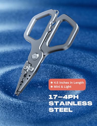 17 4 Fishing Pliers