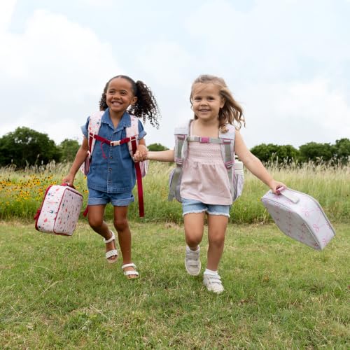 Peppa Pig Kids Lunch Box & Insulated Lunch Bag for School