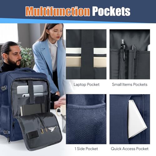 55L Travel Backpack