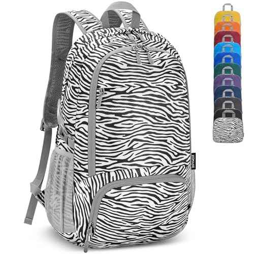 Lightweight Packable Backpack 30L