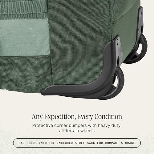 Cargo Hauler Wheeled Duffel