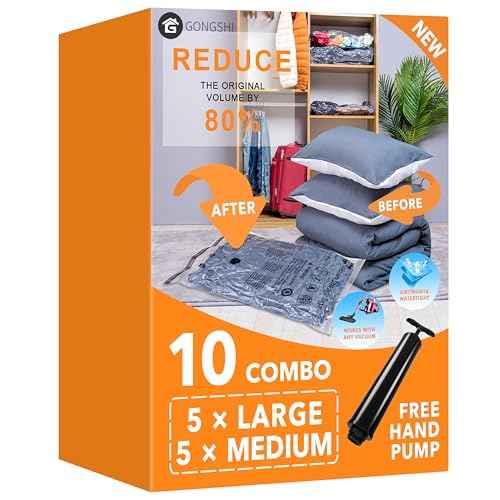 Vacuum Storage Bags for Clothing