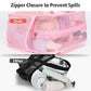 Mesh Shower Caddy Portable with Zipper