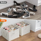 Shoe Storage Organizer for Closet (2 Count)