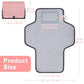 Portable Diaper Changing Pad