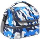 Kids Double Decker Cooler Insulated Lunch Bag Large Tote for Boys