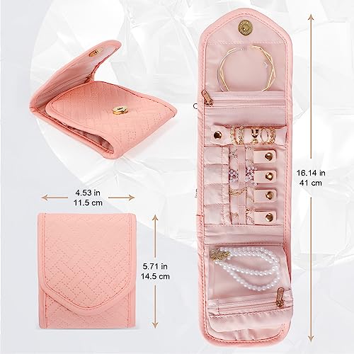 Travel Jewelry Case