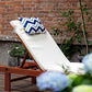 Outdoor Pillows for Lounge Chair Head Resting (2 Count)