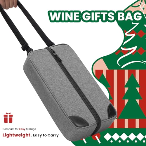 ALLCAMP Wine Bag