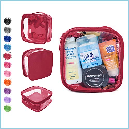Clear TSA Approved 3