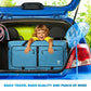 Travel Duffle Bag for Women & Men. Extra Large Foldable Duffel Bags