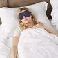 40 Blinks No Pressure Printed Eye Mask for Travel & Sleep