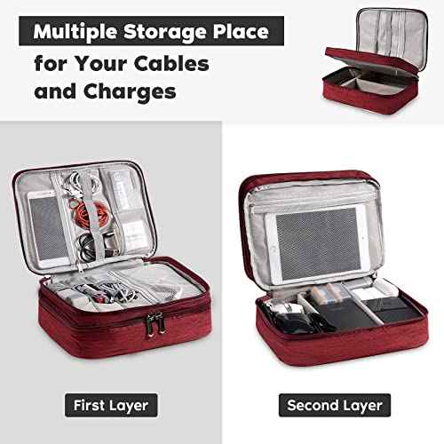 Electronics Travel Organizer