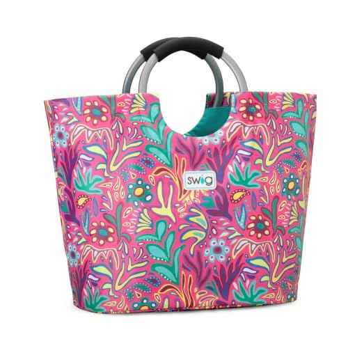 Loopi Large Waterproof Beach Tote Bag