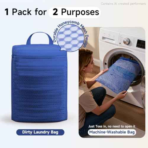 Packing Cubes for Travel (9 Count)