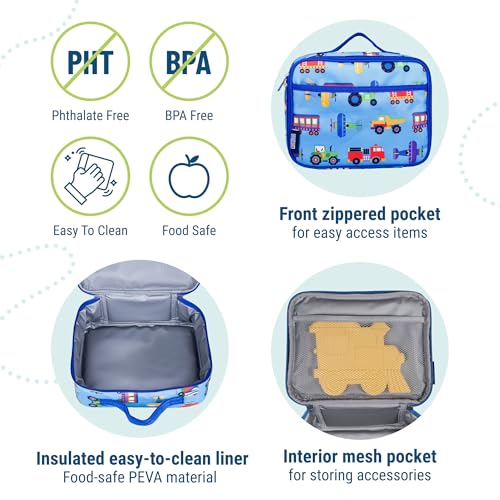 Kids Insulated Lunch Box
