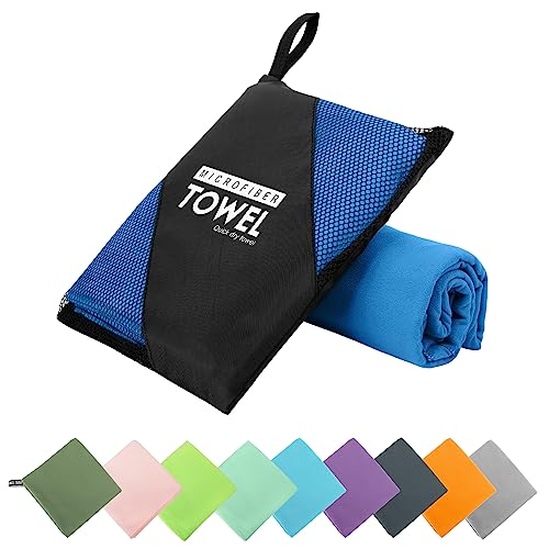 Microfiber Travel Towel