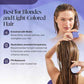 Purple Shampoo & Conditioner Set For Blondes & Color Treated Hair (5.9 Ounce)