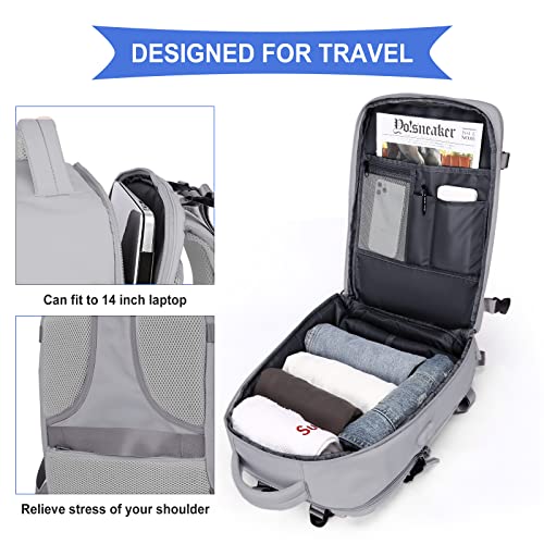 Travel Backpack For Women Men